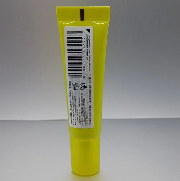 5 For $25 Item🌸 NYX Plump Right Back Plumping Serum + Primer - Picture 2 of 3